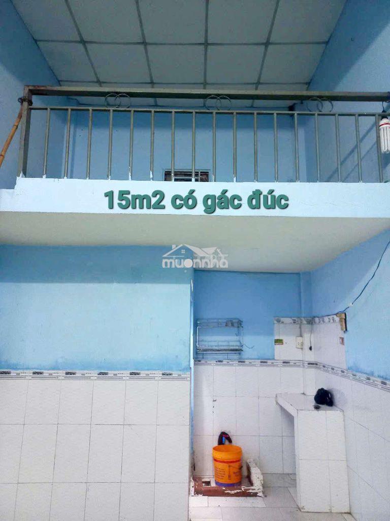 Nhà ph tro,📚sd15m2 dưới sàn📚 có gác đúc kiên cố📚tân chánh hiệp📚04 q12 - 3