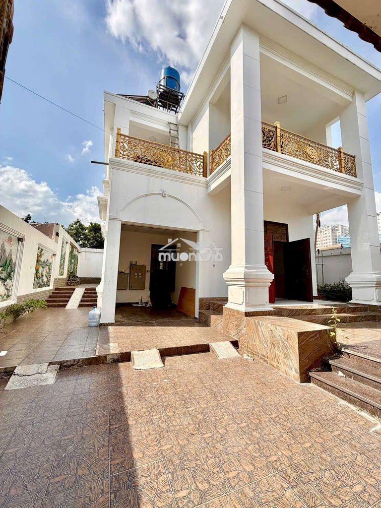 Cho thuê biệt thự bình tân khu tên lửa - 2