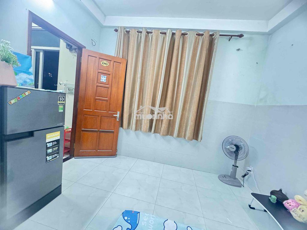 Phòng trọ full nội thất ngay ngã tư hàng xanh_điện biên phủ - 4