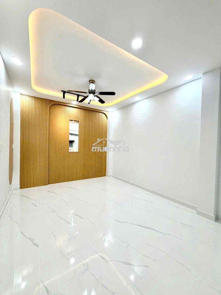 Hẻm thẳng nguyễn trãi,p2,q5; 3.2 x 12m, 1 lầu,3 phòng ngủ - 4