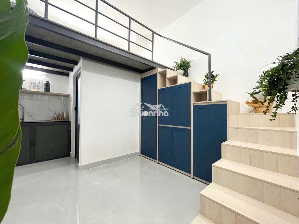 Duplex full nội thất - thang máy ngay dương quảng hàm -gần đh vlu, iuh - 3
