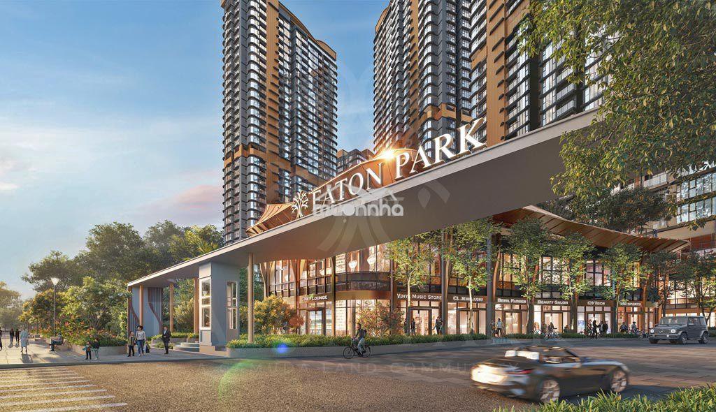 Bán nhanh căn hộ eaton park giá tốt 2pn 9,3 tỷ, tin xác thực - 2