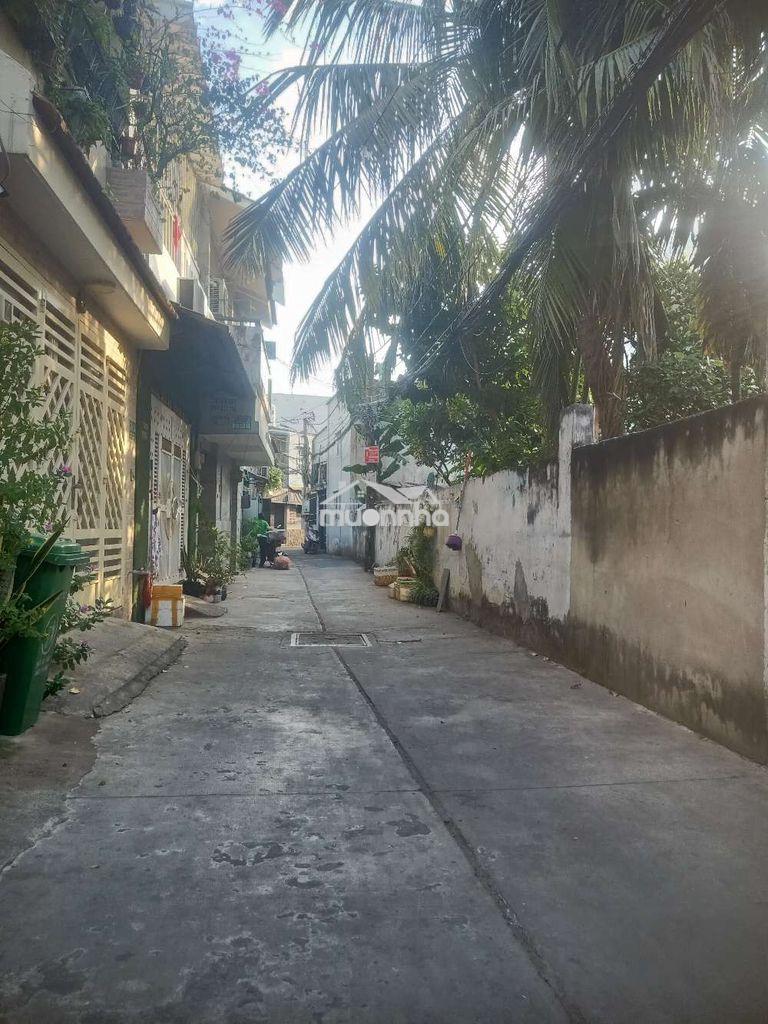 Nhà bán hẻm trường chinh phường 13 tân bình - 3