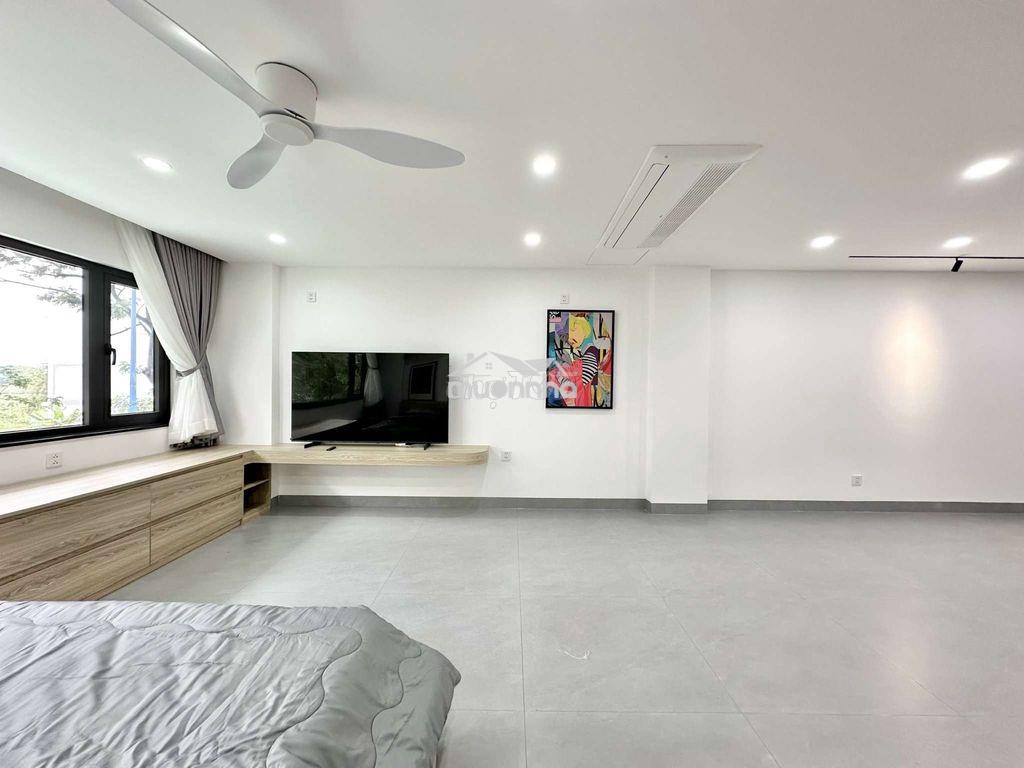 Cho thuê căn hộ studio siêu thoáng nhà mới xây ngay tại đảo kim cương - 2