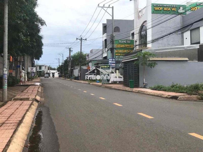 Đất thổ cư ngay trung tâm phường xuân hoà, long khánh