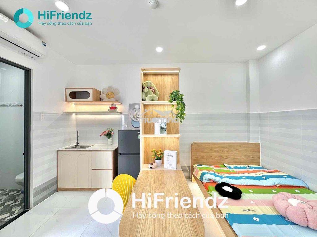 Khai trương studio ban công full nội thất mới xây ngay âu cơ, lạc long - 3