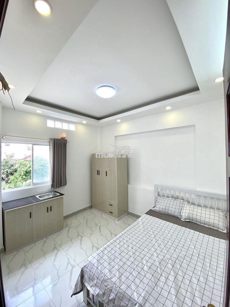 Phòng mới, giá rẻ, sẵn nội thất. thích quảng đức phú nhuận - 3