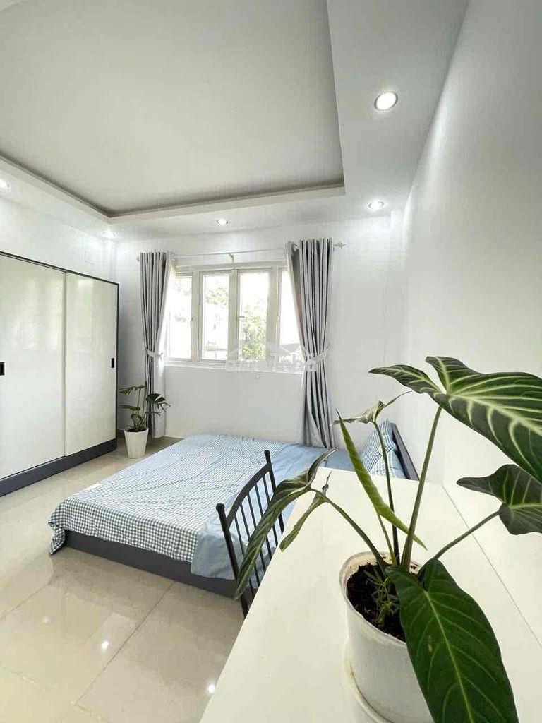 Phòng q1 nội thất mới cách chợ bến thành 5 phút không chung chủ - 3