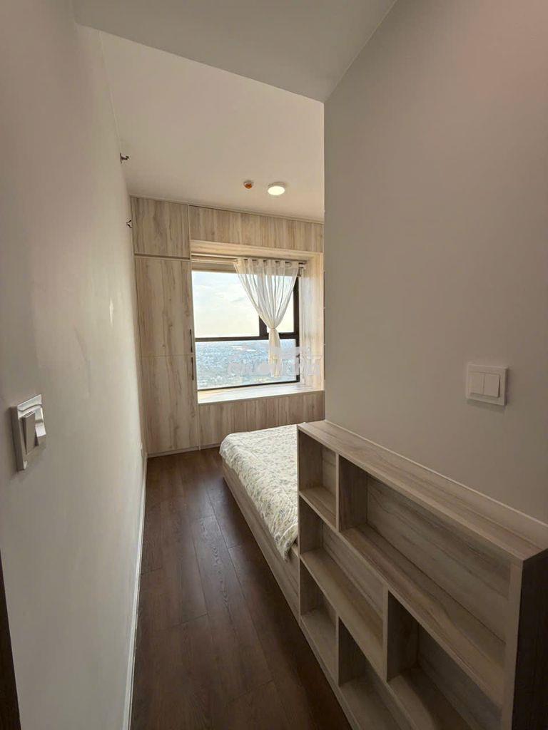 Cho thuê 3pn2wc 85m2 sẵn rèm giá 7tr - 2