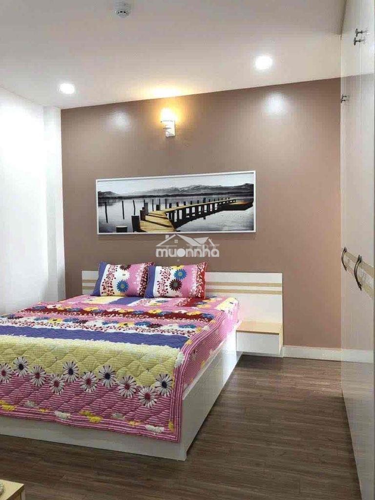 [Ở liền được] căn 2pn siêu rộng, full nội thất, cc tara residence - 2