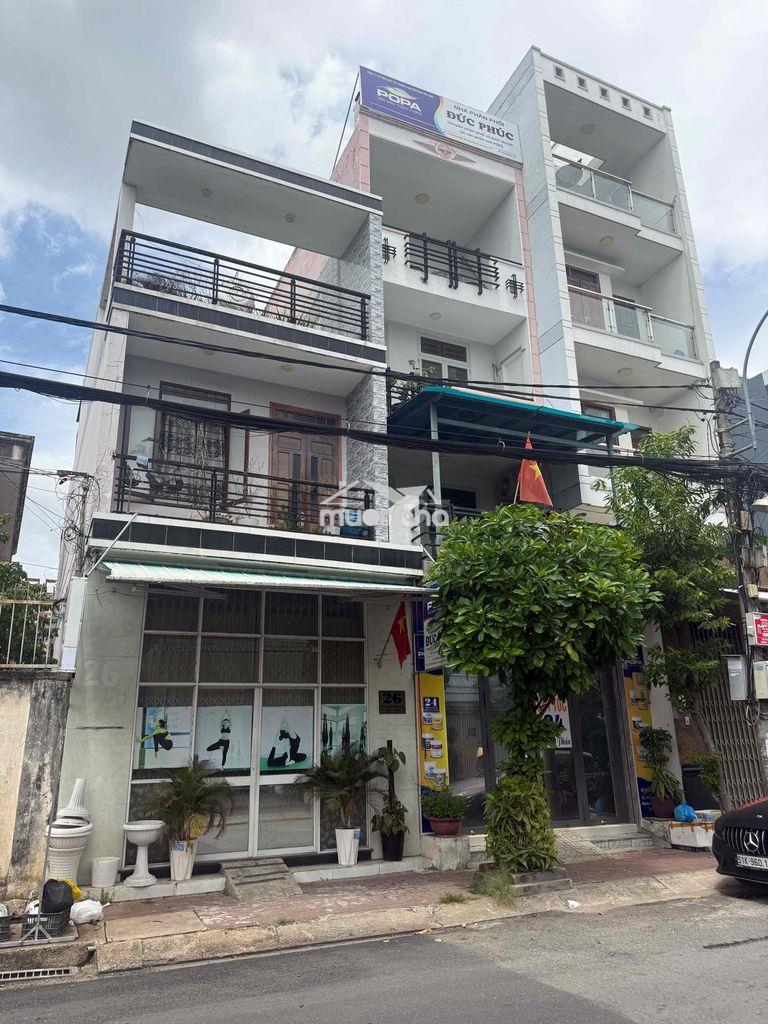 Nhà 80m2-1t2l- mặt tiền hồ bá phấn- p. phước long a q9- gần ga metro