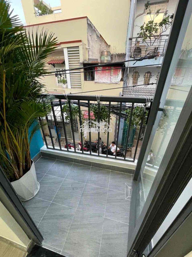 Bán nhà cách mt đỗ thừa luông 10m gần tân hương giá 4 tỷ 9 - 3