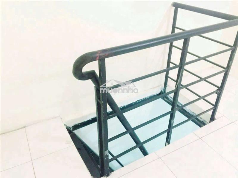 Nhà nhỏ 3x5m 1 lầu đúc nguyễn văn khối