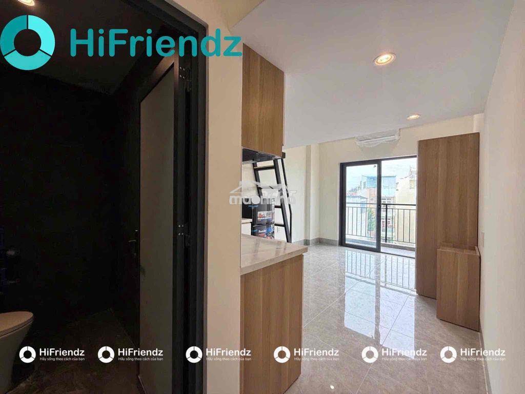 Căn hộ mới xây 100% full nt (mgr) - thang máy - ngay trung tâm tên lửa - 3