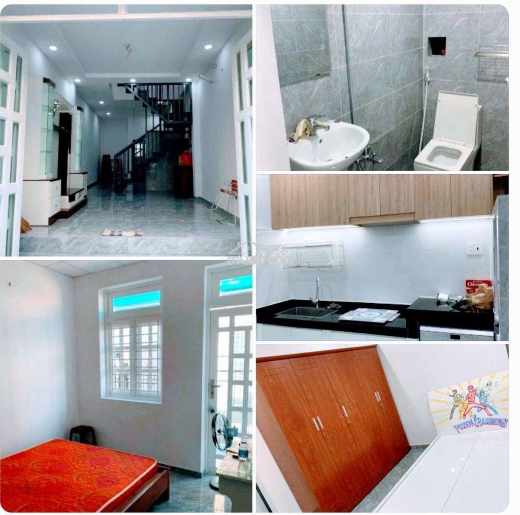 🔥 Nhà full nội thất gỗ cao cấp – sát vạn phúc city – chỉ 9 triệu - 2