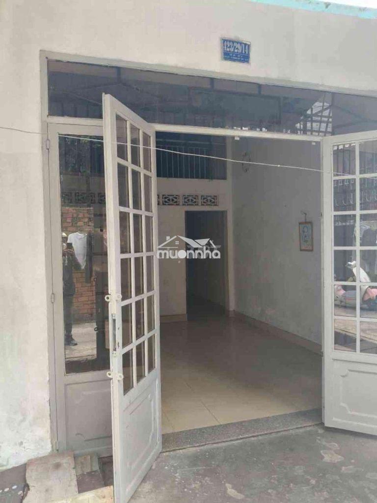 🚨 Nhà tô ký – hẻm 3m thẳng một trục, dt 60m², dễ tìm – sổ hồng riêng🆘