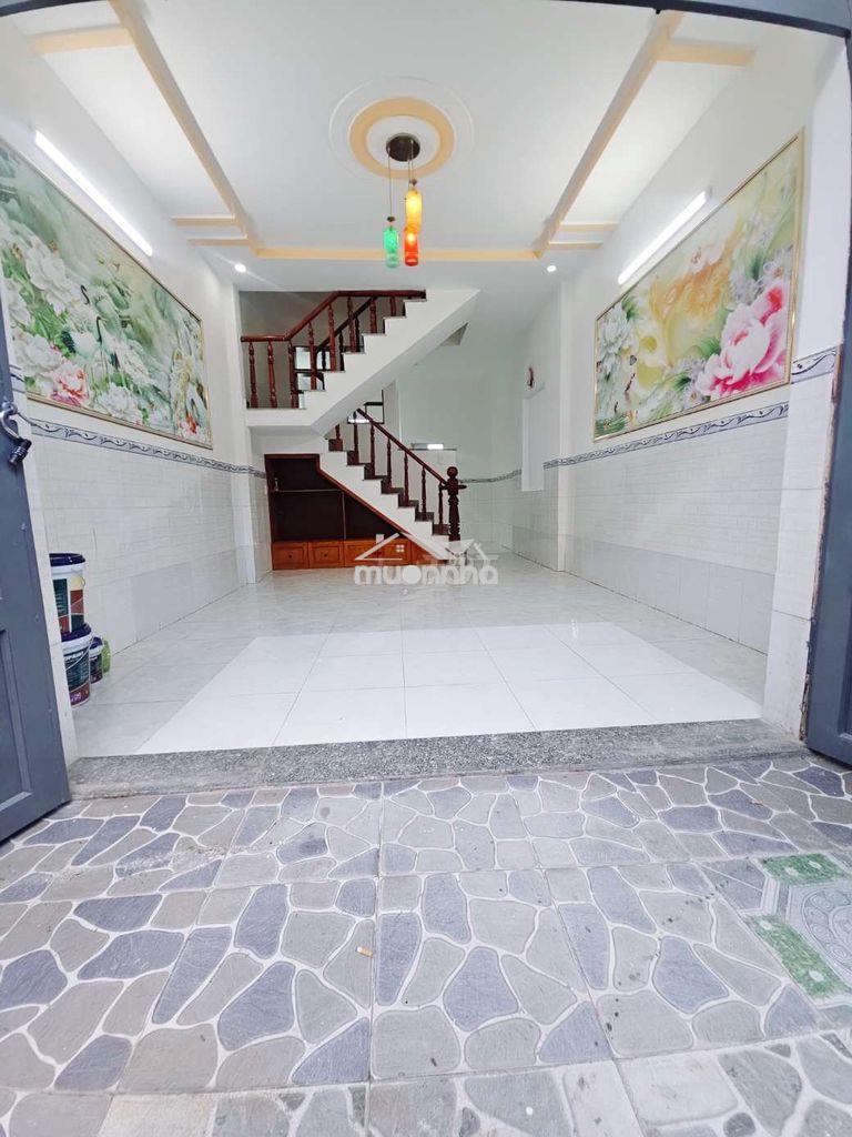 🏡 Nhà 4m x 12m bình chuẩn 3 giá 1 tỷ 290 triệu 1 trệt 1 lầu. - 2
