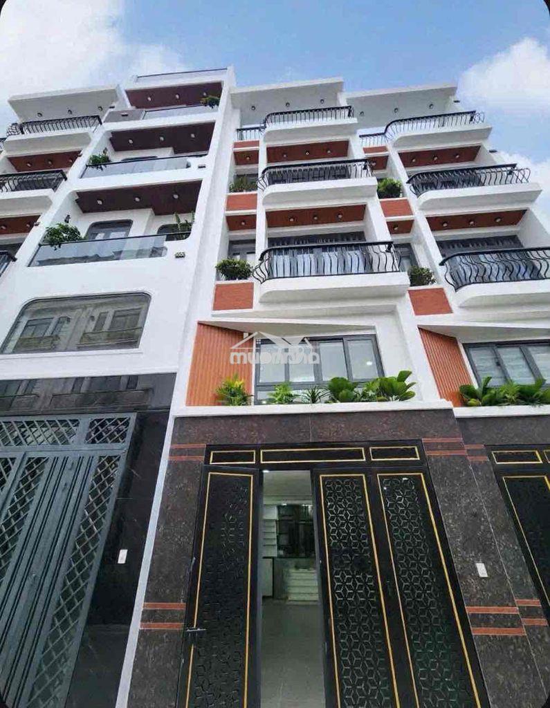 Nhà phố thống nhất có lửng 3pn xe hơi vô nhà 20tr