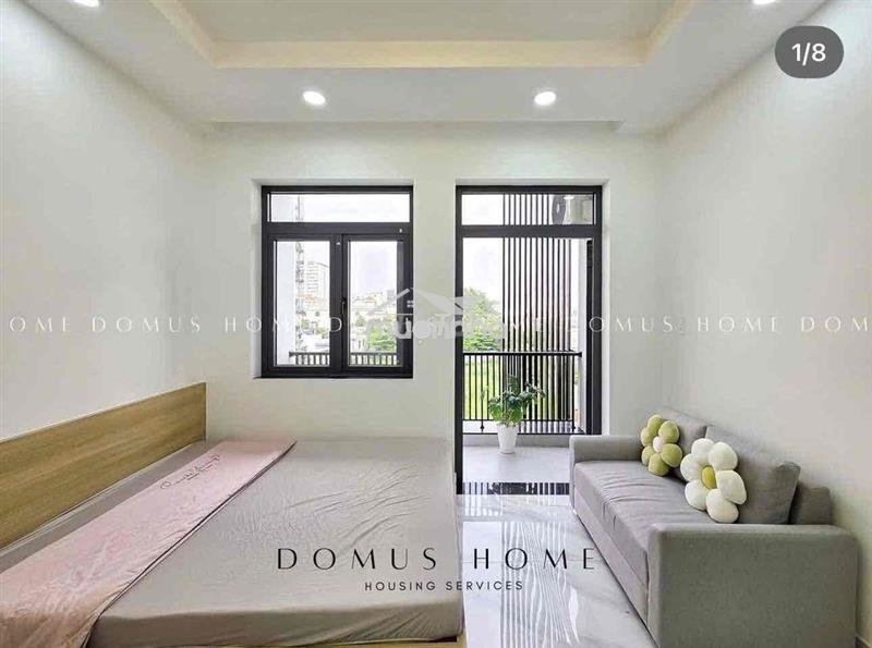 ‼️Căn hộ studio bancol siêu thoáng gần ngã tư phú nhuận_phan xích long