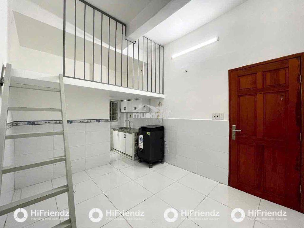 Phòng trọ giá rẻ sẵn mgr_máy lạnh_thang máy_gần dh văn hiến_free xe - 2