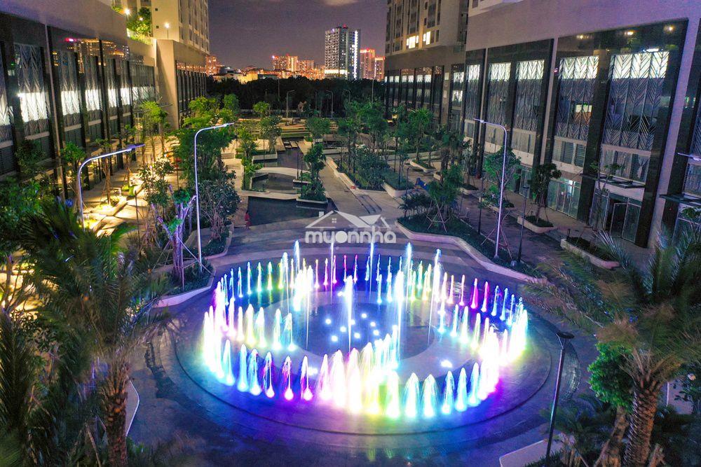 Cần bán căn 1pn q7 sài gòn riverside đường đào trí nhà mới view sông - 4