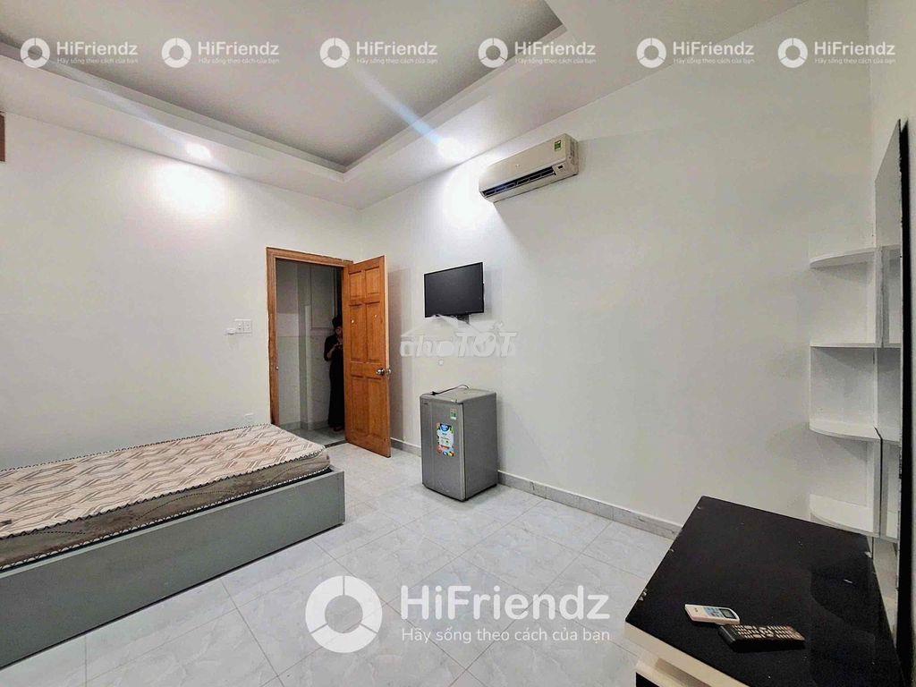 Phòng trọ sinh viên giá rẻ full nt cơ bản gần công viên và đh văn hiên - 3