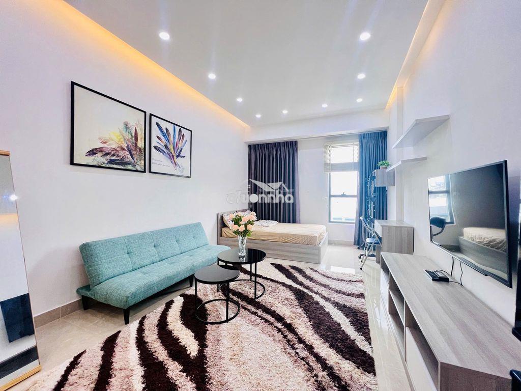 Căn hộ orchard garden 1 phòng 10 triệu 35m2 novaland sân bay đầy đủ  - 2