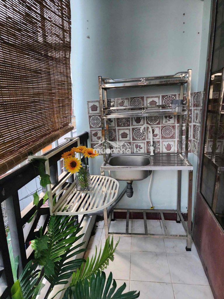 Căn hộ ban công - gần hutech , ngoại thương - xô viết nghệ tĩnh - 4
