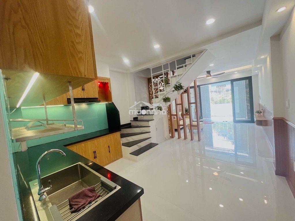 Hiệp bình -nhà đẹp hxh ngay phạm văn đồng  60m2_  chỉ 6.58 tỷ - 2