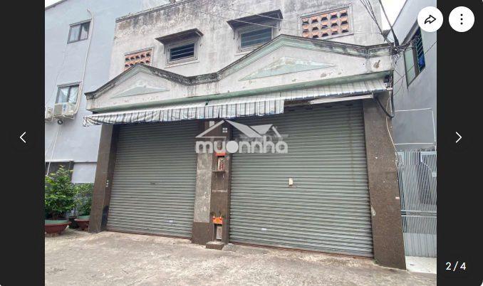 Nhà thuê 8x20m.cấp.hẻm 6m phan anh.gía:16tr - 3