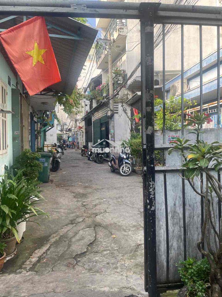 🏡 Nhà chính chủ hẻm rộng huỳnh tấn phát – quận 7 cần bán - 2