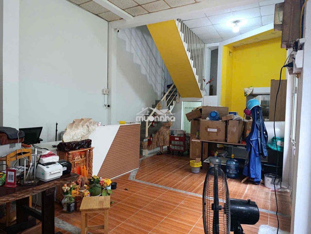 Chính chủ ngộp bank bán gấp nhà ngang hơn 8m - nở hậu tài lộc hơn 11m - 3