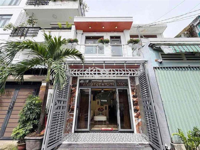🔰Cho thuê nhà full nội thất hẻm 411/ lê đức thọ p17 gò vấp