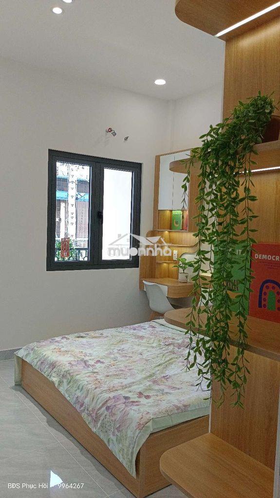 Bán nhà 2 tầng 3pn hxh gần nhà thi đấu phú thọ - 3