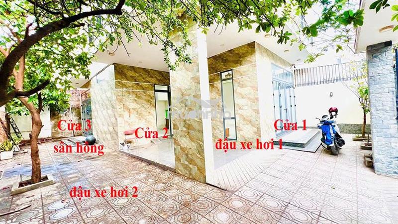 Bán biệt thự mini  216m2