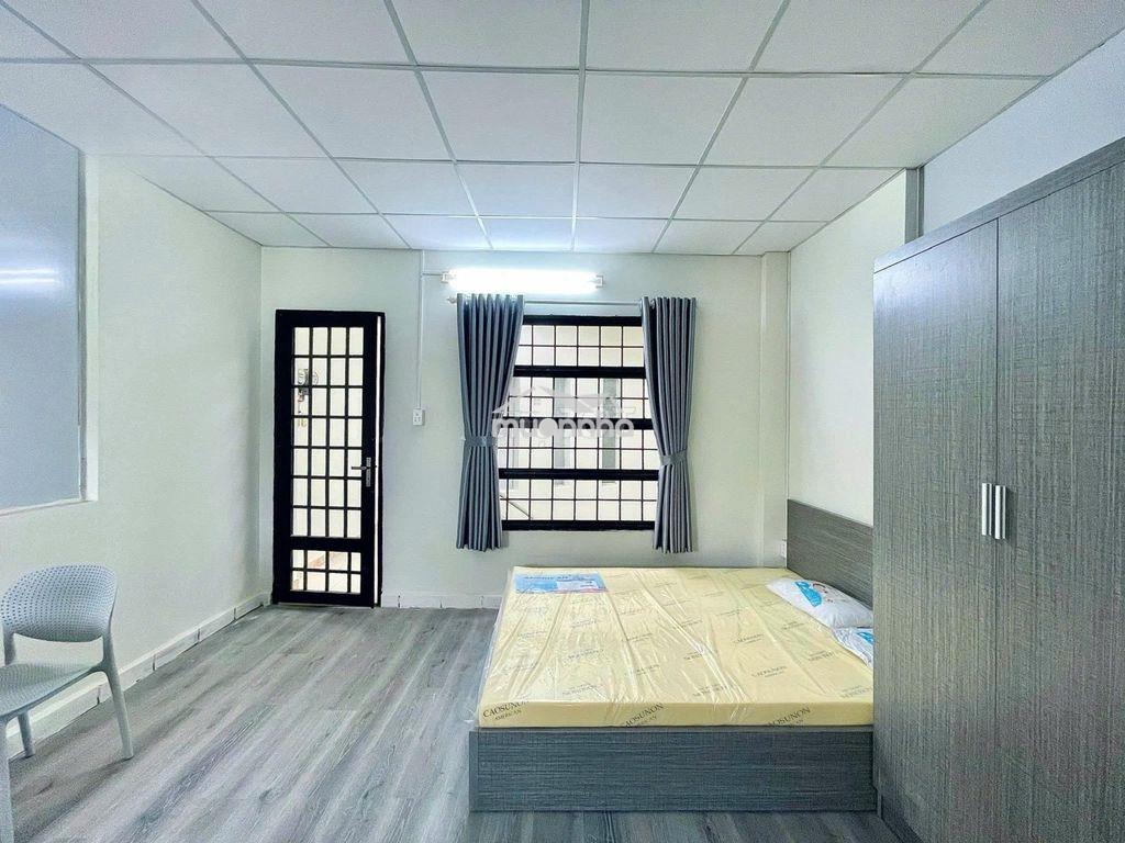 Căn hộ full nội thất mặt tiền quận tân bình - 4