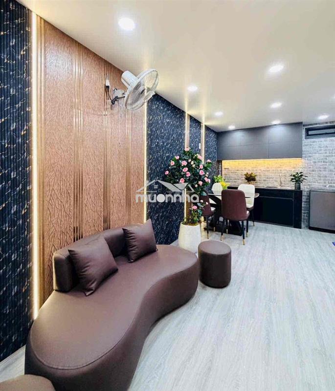 4❌6m, bán nhà phạm văn đồng, 2 tầng, shr, p1 gò vấp- sát phú nhuận 3t