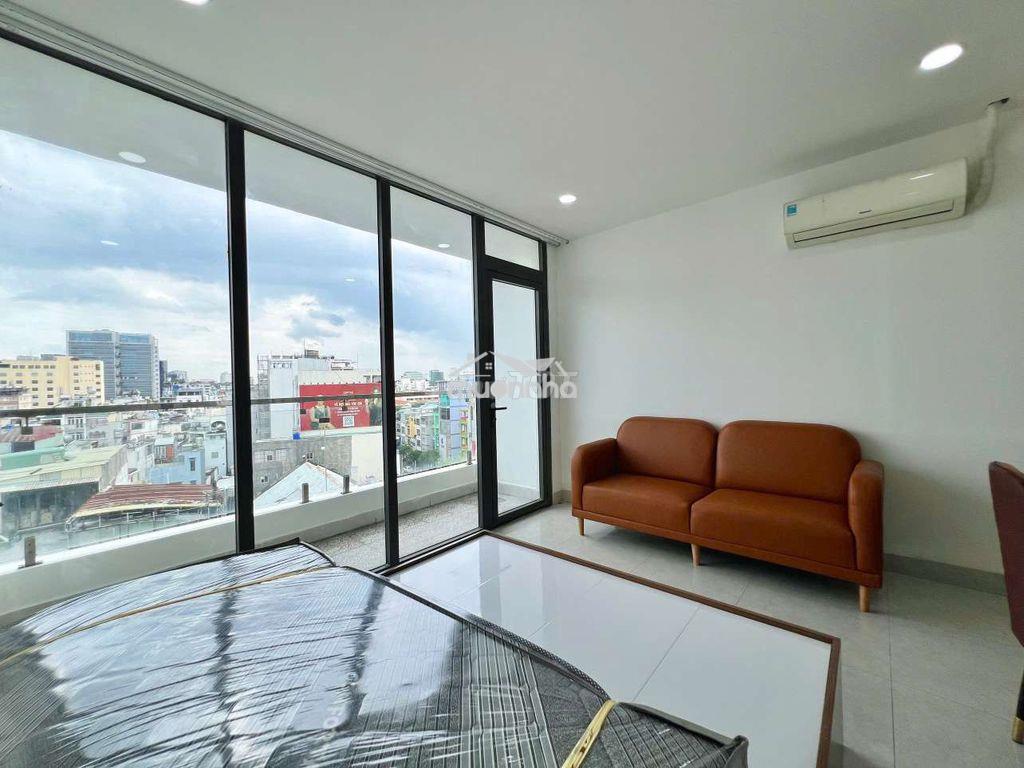 Cho thuê ch nhà mới 100% 2pn rộng 70m2 - nhà mặt tiền trung tâm quận 1 - 2