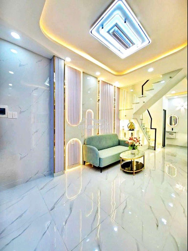 💫💫 Nhà đẹp 1lầu ở ngay💫💫 - 4