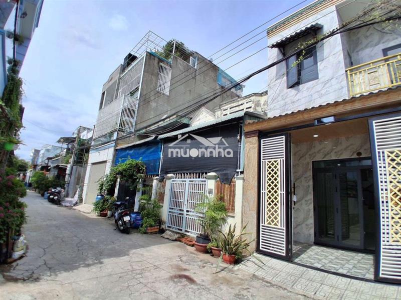Bán nhà kdc kế bên go dĩ an