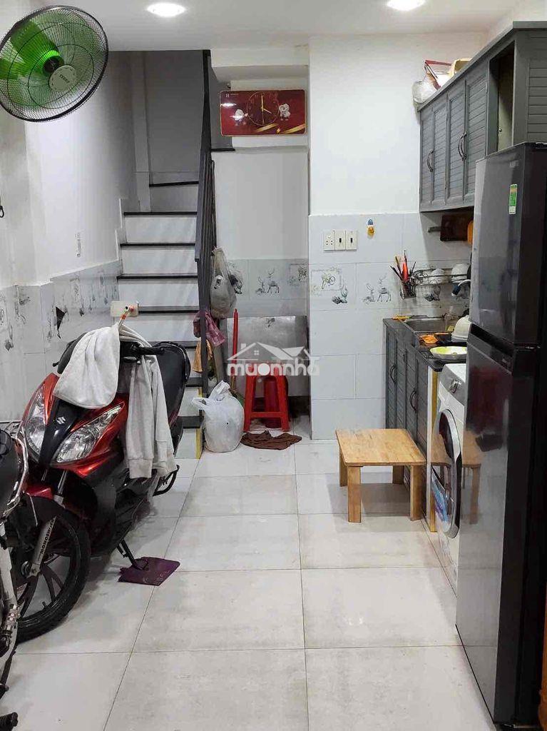 Bán gấp nhà quận 6 - 2