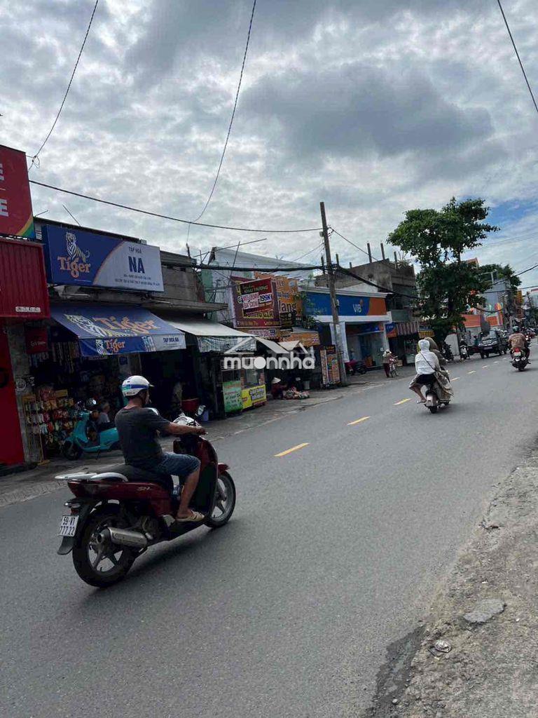 🔥Nhà đẹp ở ngay -hẻm xe hơi-  2 tầng - sát mt quang trung gv - 3,6tỷ
