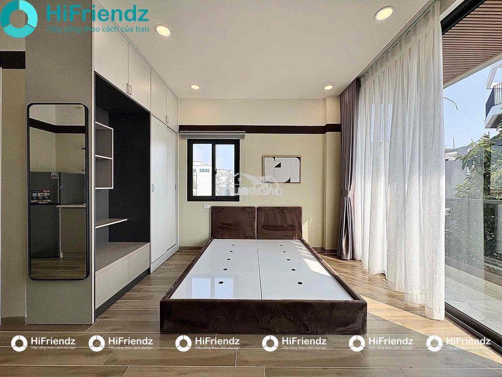 Trống lại căn hộ cao cấp ban công to - mai chí thọ - sala - 2