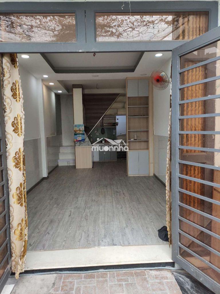 Cho thuê nhà nguyên căn tại đường quang trung, gò vấp