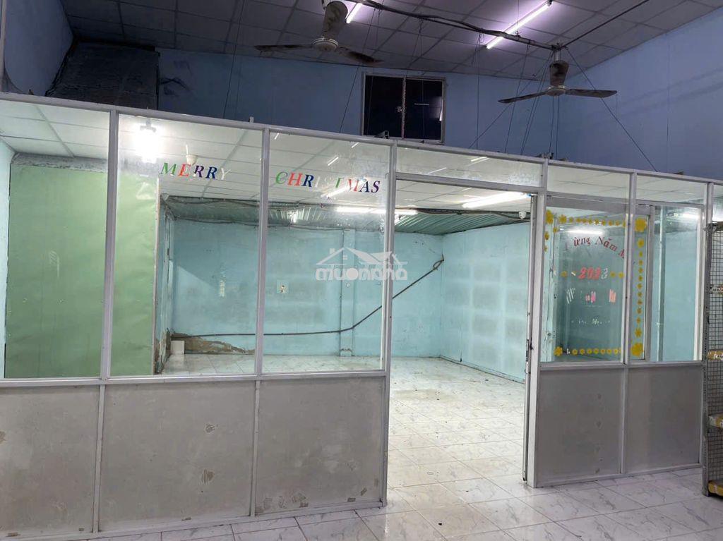 Bán gấp nhà kho 13x20, mặt tiền dương công khi gần ngã 3 giồng hóc môn - 4