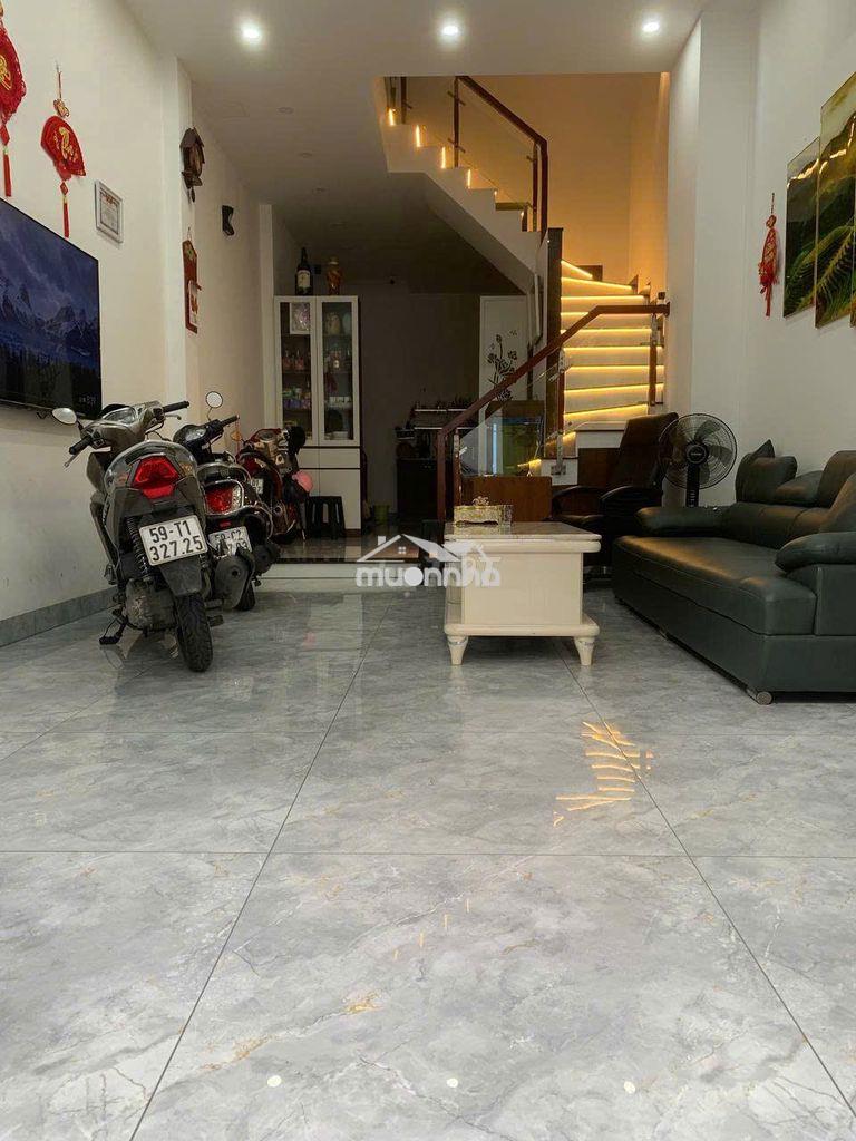 Cần cho thuê nhà hxh 16/3a đường lữ gia p.15 q.11 - 2