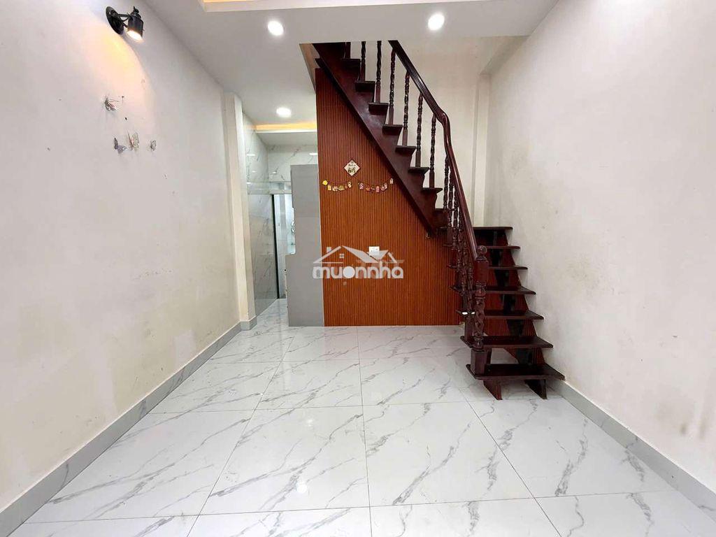 Nhà nhỏ trần hưng đạo khu dân cư hiện hữu đang chờ sổ - 4