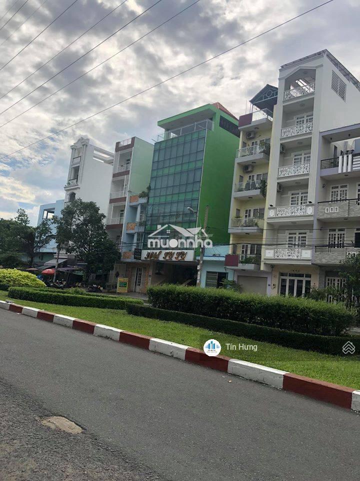 Bán nhà mt song hành, quậm 6, dt 4 x 19m, 3.5 tấm, 12 tỷ. (tín hưng) - 2