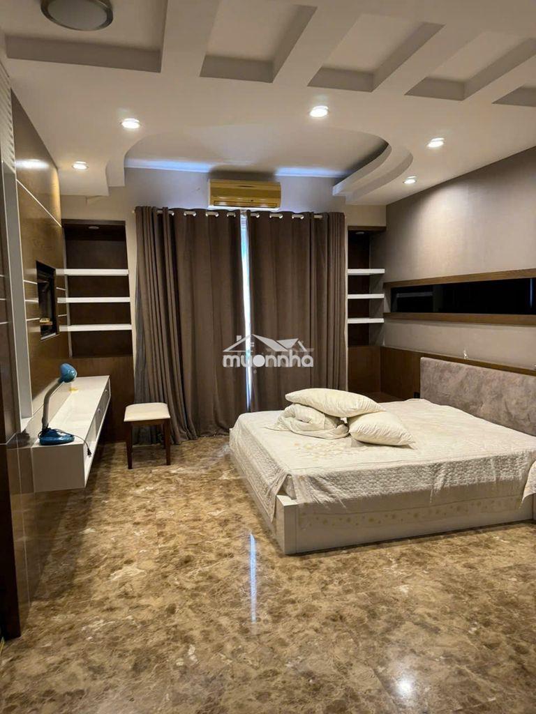 💯 Cực đẹp💃biệt thự góc 2 mt khu tên lửa 9x20m 1 hầm 4 tầng sát đs 6 - 2