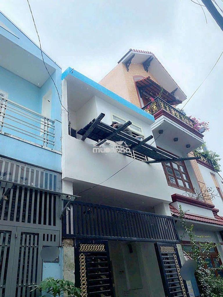 Nhà cho thuê hẻm mã lò, bình tân giá 8,5 triệu. 1 lầu, 3pn, 2wc, - 2